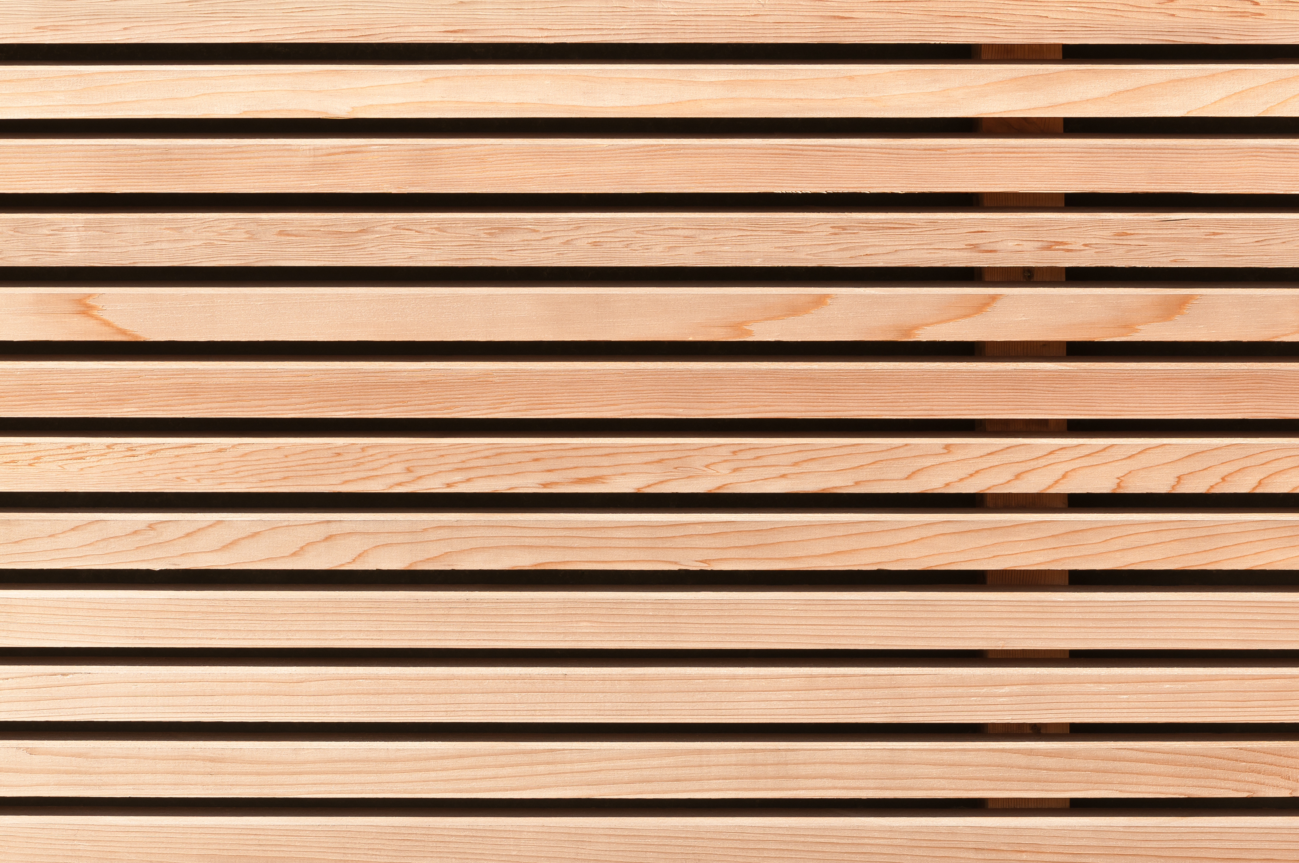 Holz, nachwachsender Rohstoff, Holzverarbeitung, Sichtschutz