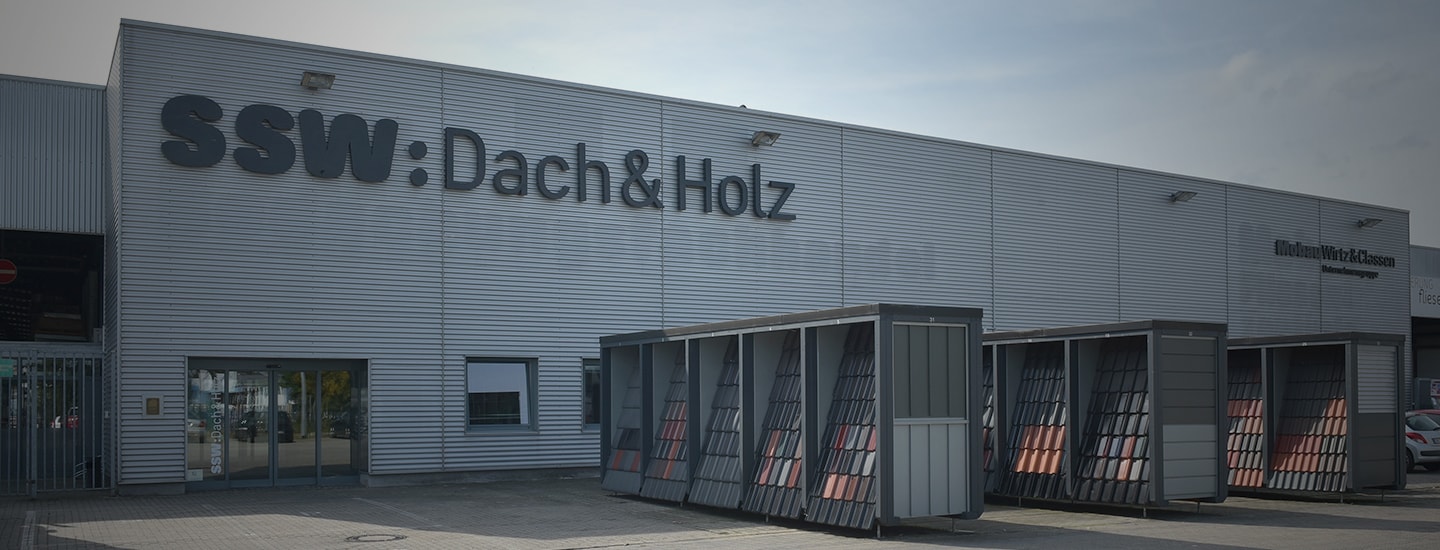 SSW:Dach & Holz